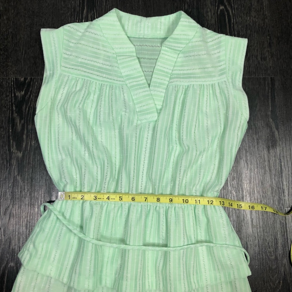 Vintage 1970’s Peplum Dress - Picture 7 of 9